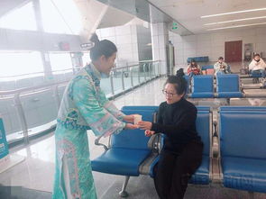 長白山機場冰凌花班組 融合滿族文化特色與專業服務，助力玻璃儀器銷售新體驗