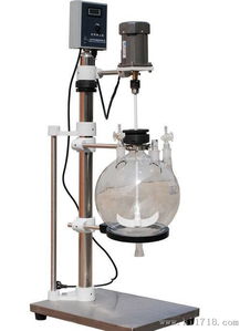 廠價直銷 FY-50L單層玻璃萃取分液器，專業萃取設備與移液器全國包郵