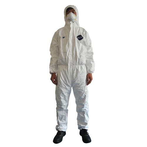 杜邦Tyvek1422A型防護(hù)服