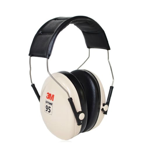 3M PELTOR H6A頭帶式耳罩/3M隔音耳罩/3M防噪音耳罩 