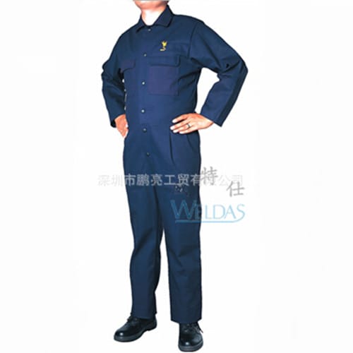 威特仕 33-8188 雄蜂王海軍藍(lán)全件式工作服