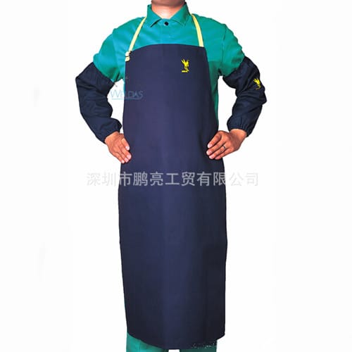 威特仕 33-8042 雄蜂王海軍藍(lán)護(hù)胸圍裙107cm長