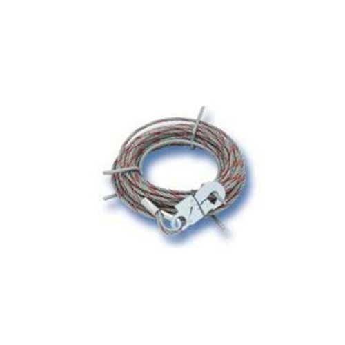 達克泰TIRSAFE C8 WIRE ROPE W/M41 20M鋼絲繩